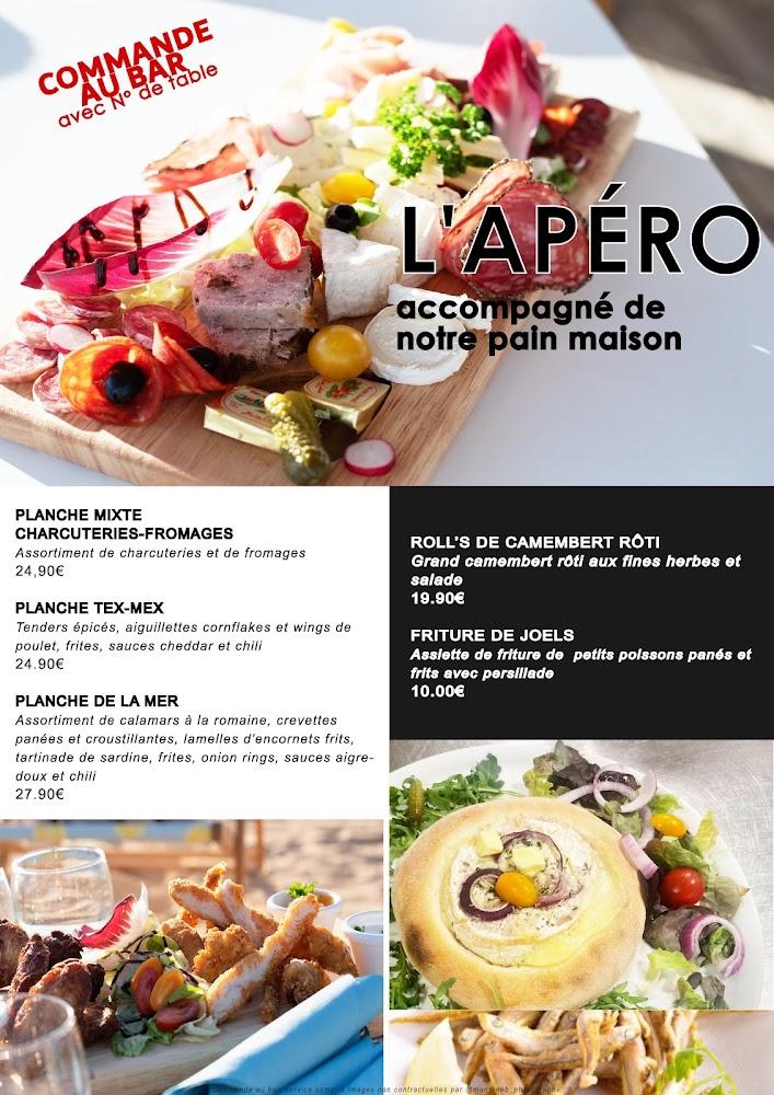 Le Phare Saint Jean de Monts - Menu Image 2