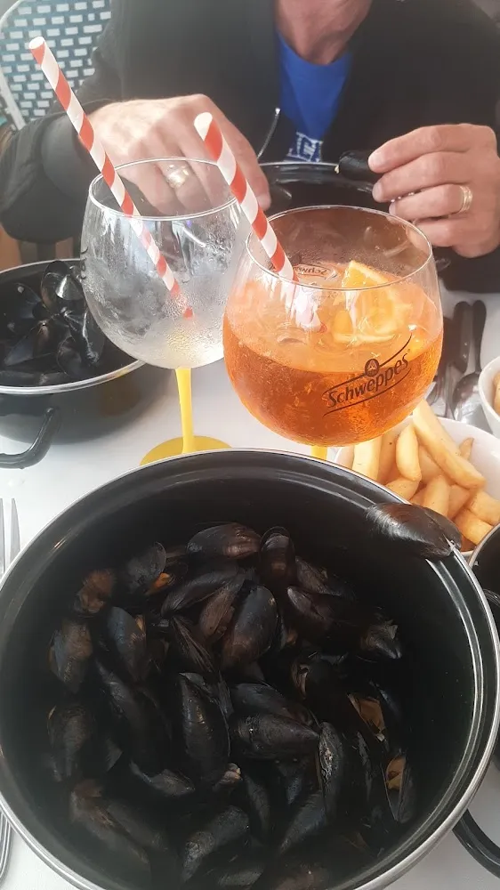 Moules Mariniere